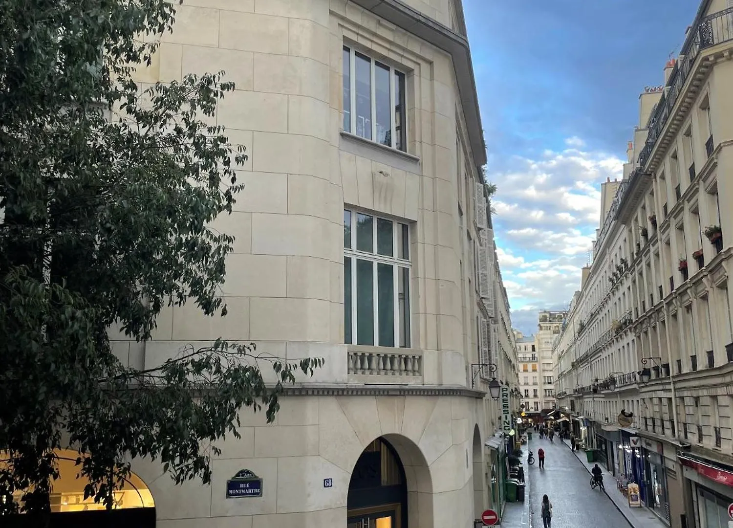 Parisian Mona Lisa Studio - Heart Of Párizs Apartman